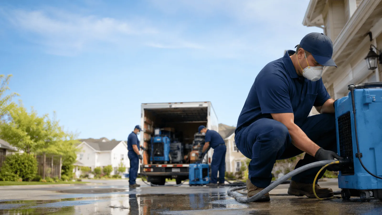 Trusted residential crawlspace mold remediation services in Lithopolis, OH
